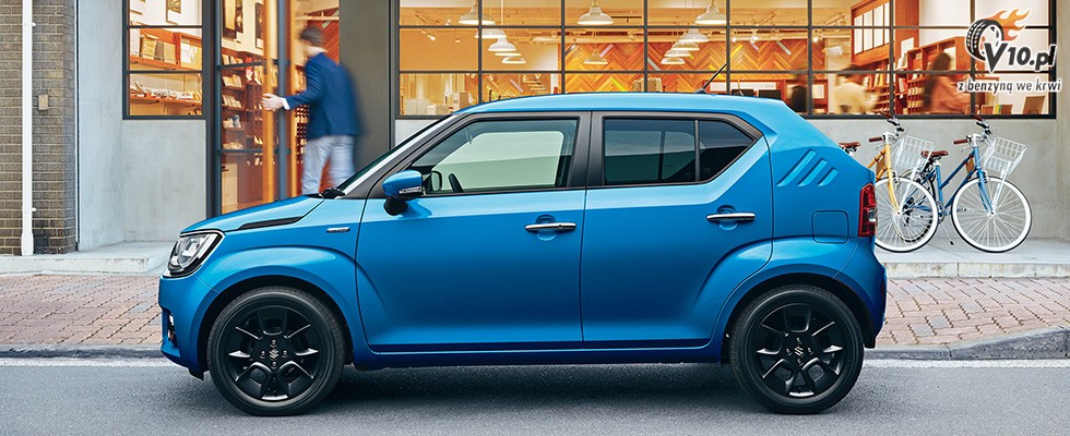 Suzuki Ignis