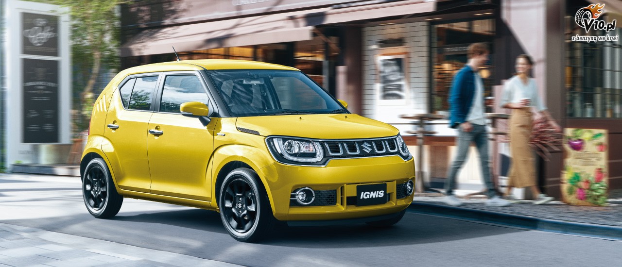 Suzuki Ignis