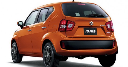 Suzuki Ignis