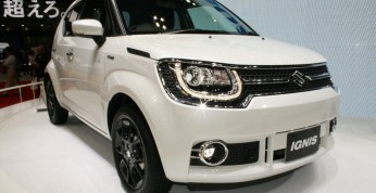 Nowe Suzuki Ignis debiutuje w Tokio
