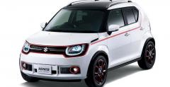 Suzuki Ignis Trail Concept