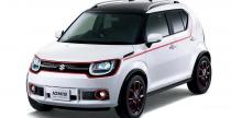 Suzuki Ignis Trail Concept