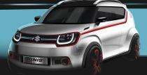 Suzuki Ignis Trail Concept