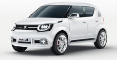 Suzuki iM-4 Concept