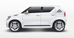 Suzuki iM-4 Concept