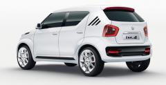 Suzuki iM-4 Concept