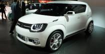 Suzuki iM-4 Concept