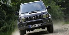 Suzuki Jimny 2012