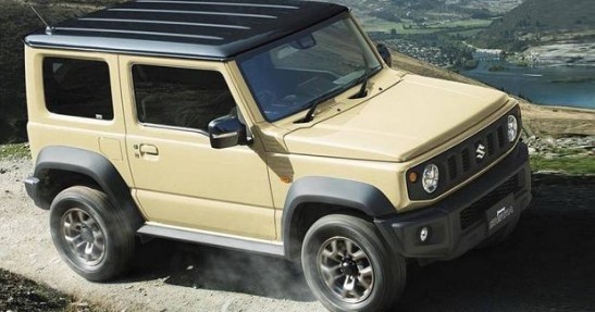 Suzuki Jimny
