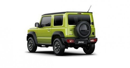 Suzuki Jimny