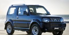 Suzuki Jimny - obecny model