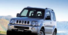 Suzuki Jimny - obecny model