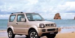 Suzuki Jimny - obecny model