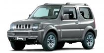 Suzuki Jimny - obecny model