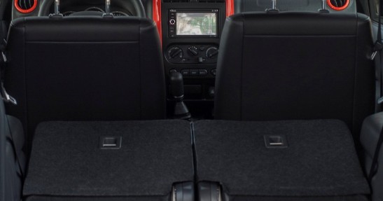 Suzuki Jimny Street Edition