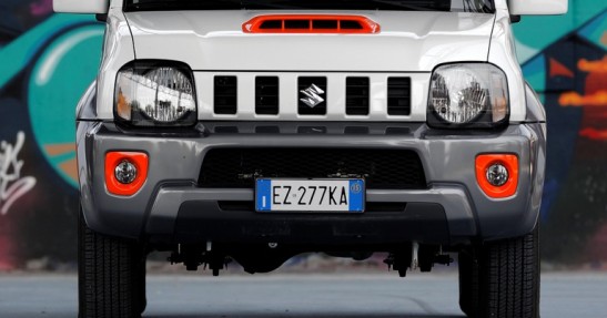Suzuki Jimny Street Edition