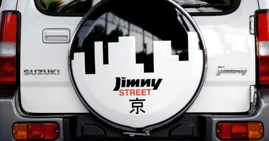 Suzuki Jimny Street Edition