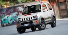 Suzuki Jimny Street Edition