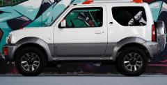 Suzuki Jimny Street Edition