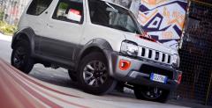 Suzuki Jimny Street Edition