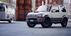 Suzuki Jimny Street Edition