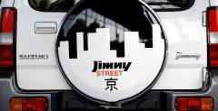 Suzuki Jimny Street Edition