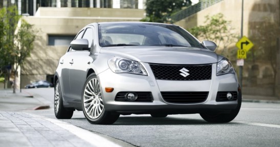 Suzuki Kizashi