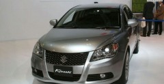 Suzuki Kizashi