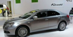 Nowe Suzuki Kizashi - Tokyo Motor Show 2009