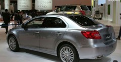 Nowe Suzuki Kizashi - Tokyo Motor Show 2009