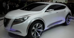 Suzuki Kizashi 2 Concept