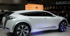 Suzuki Kizashi 2 Concept