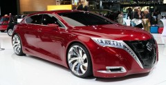 Suzuki Kizashi 2 Concept