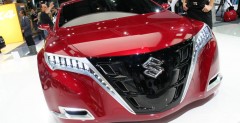 Suzuki Kizashi 2 Concept