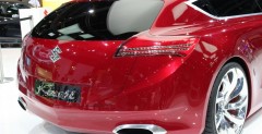 Suzuki Kizashi 2 Concept