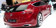Suzuki Kizashi 2 Concept