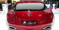 Suzuki Kizashi 2 Concept