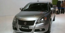 Nowe Suzuki Kizashi - Tokyo Motor Show 2009