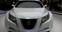 Suzuki Kizashi 2 Concept