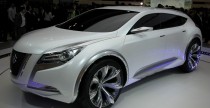 Suzuki Kizashi 2 Concept