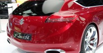 Suzuki Kizashi 2 Concept
