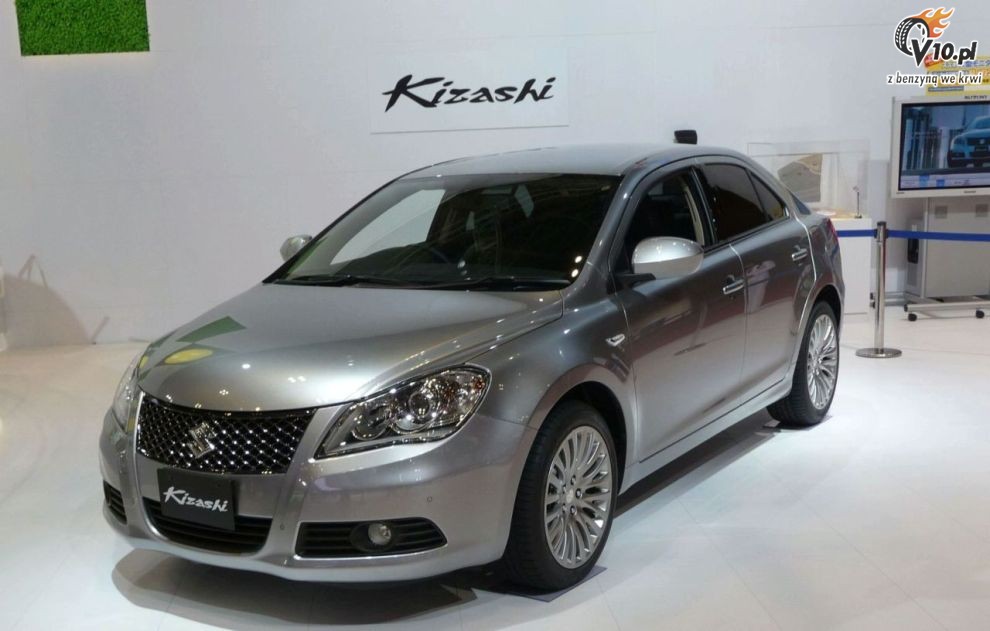 Suzuki Kizashi