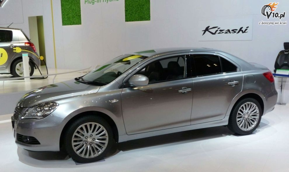 Suzuki Kizashi