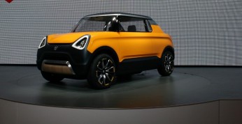 Suzuki Mighty Deck Concept oficjalnie