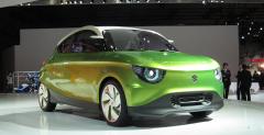 Suzuki Regina Concept