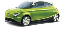 Suzuki Regina Concept