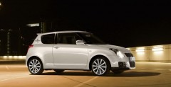 Suzuki Swift Sport Rock am Ring