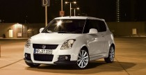 Suzuki Swift Sport Rock am Ring