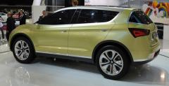 Suzuki S-Cross Concept