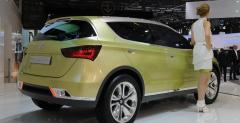 Suzuki S-Cross Concept